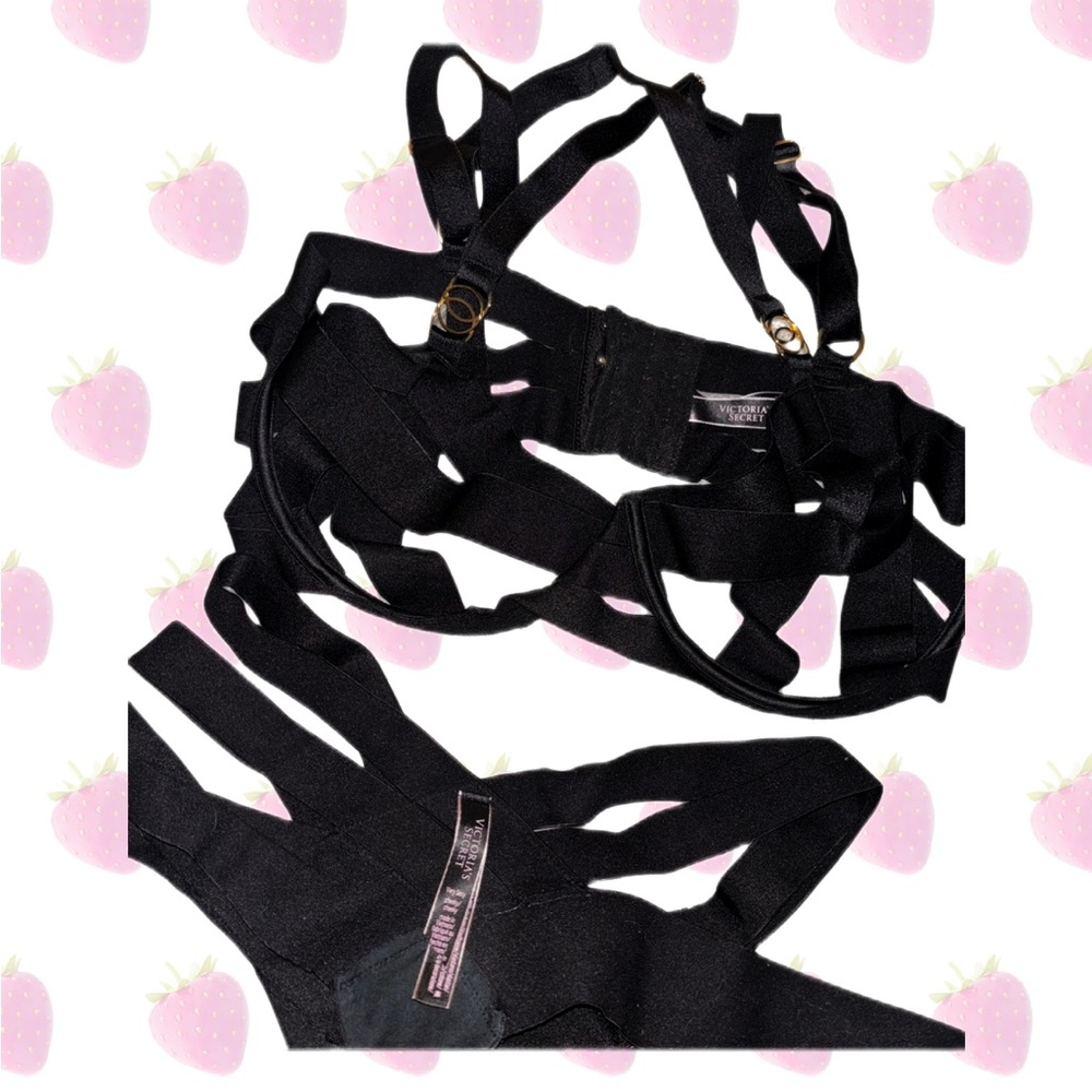 Victorias Secret Luxe Lingerie Set